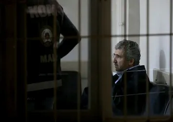 FETÖ soruşturmasında gözaltına alınan Ali Demir adliyeye sevk edildi