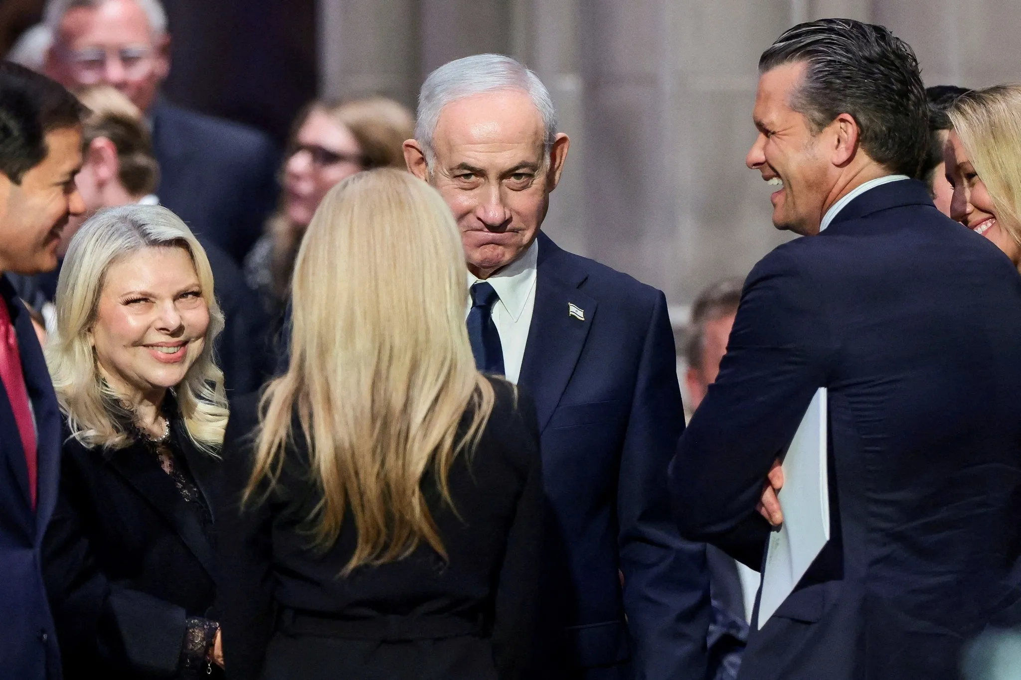 ABD Savunma Bakanı Hegseth, Netanyahu ile gizlice görüştü; İsrail Başbakanı’nın “Bitirmemiz gereken bir iş var” sözleri dikkat çekti