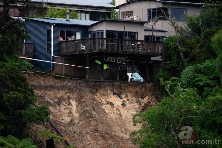 Yeni Zelanda’yı sel vurdu: 4 ölü! Acil durum ilan edildi