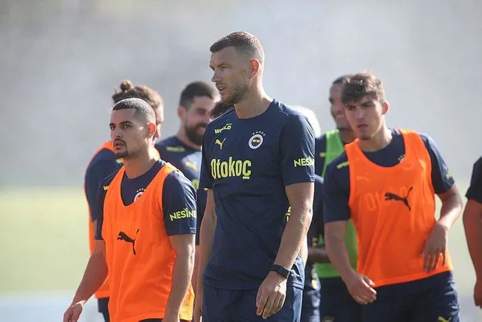Fenerbahçe’de Edin Dzeko dönemi bitiyor! Yeni adresi orası olacak