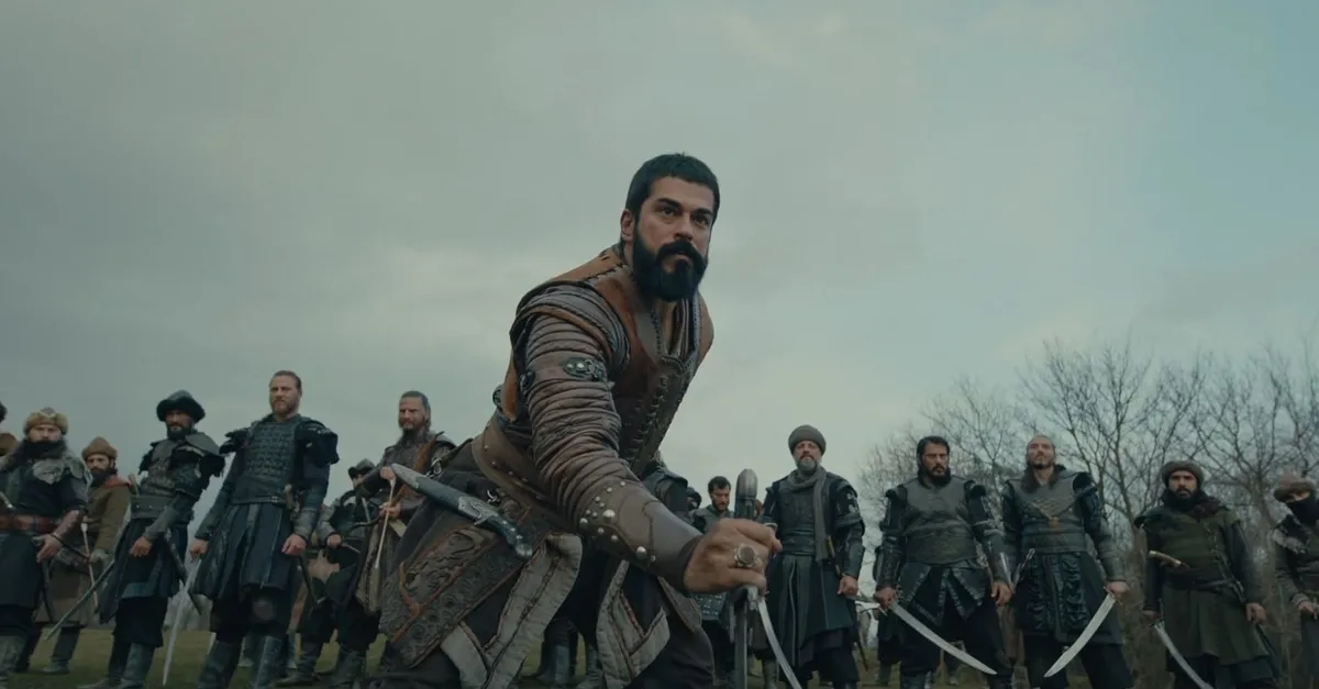 Kuruluş Osman 51. yeni bölüm 2. fragman izle! ''Dostlarına güven düşmanlarına korku verecek!"