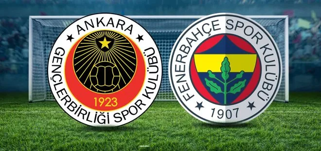 Gençlerbirliği Fenerbahçe maçı ne zaman, saat kaçta? 7 Temmuz Gençlerbirliği FB maçı muhtemel 11’ler