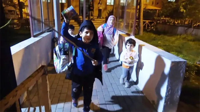 Bursa'da anneleri Almanya'ya kaçan, babaları cezaevine giren 4 kardeş ortada kaldı - 2