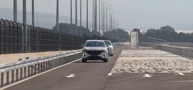 TOGG asfaltı ağlattı! Akıllı cihaz testlerinde dikkat çeken performans! Türkiye’nin yerli otomobilinden merak uyandıran paylaşım