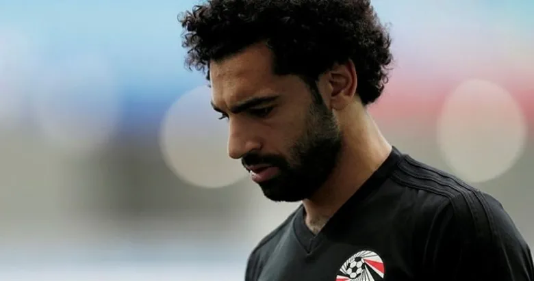 Mohamed Salah veda ediyor!