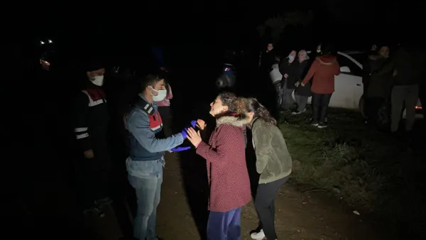 Manisa’da kan donduran olay! 4 genç ölü bulundu