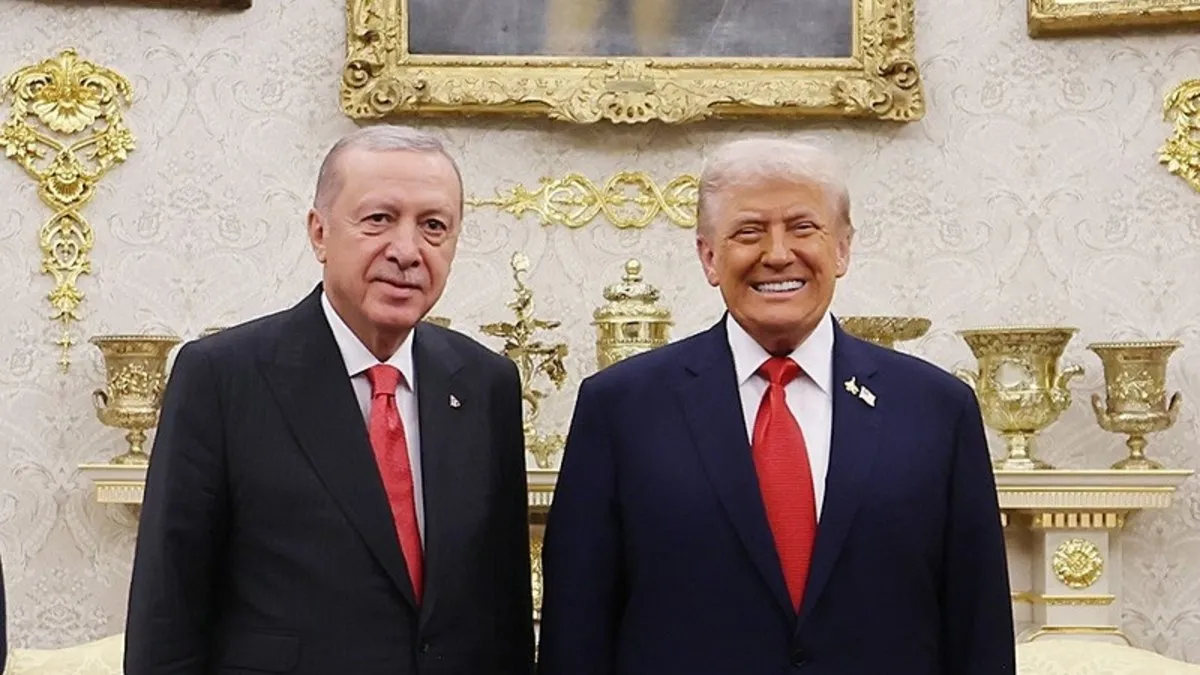 Başkan Erdoğan'dan ABD dönüşü kritik mesajlar! Trump görüşmesi, BMGK'da İsrail'e tepkiler, Gazze ve Filistin meselesi...