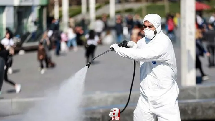 8 Nisan korona tablosu: Türkiye'de corona virüsü vaka sayısı kaç oldu? Koronadan kaç kişi öldü?