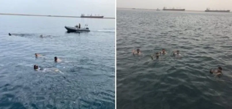 TSK'dan Libyalı askerlere SAS eğitimi