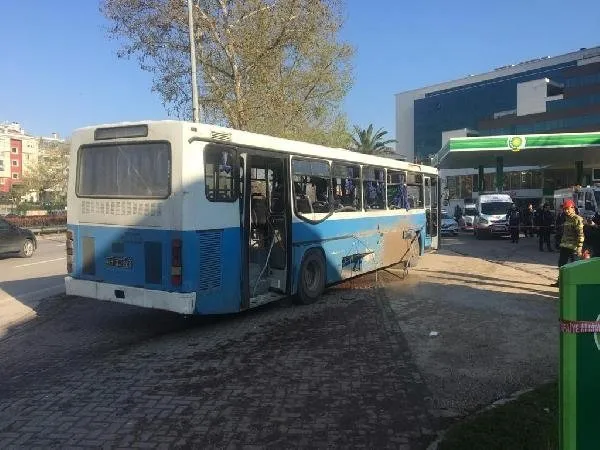 Son dakika: Bursa’da cezaevi servisine bombalı saldırı! Acı haber geldi | Bursa Valisi’nden ilk açıklama