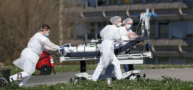 Fransa’da koronavirüsten ölenlerin sayısı 30 bine yaklaştı
