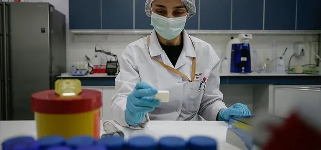 Türkiye’de üretilen koronavirüs testi dünyada bir ilk olacak