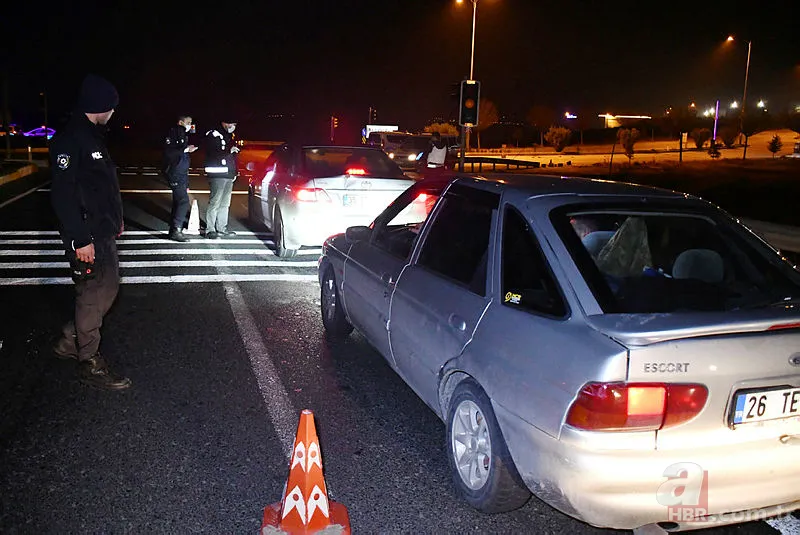 Yarın şehirler arası seyahat yasağı var mı? 19 Mayıs Çarşamba günü özel araç ve toplu taşıma ile seyahat yasak mı? 3