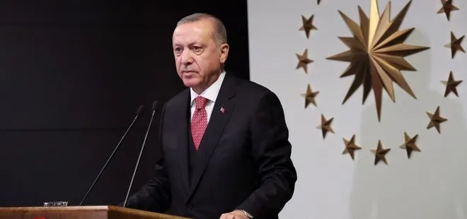 Başkan Erdoğan Libya Yüksek Devlet Konseyi Başkanı Halid El-Meşri’yi kabul etti