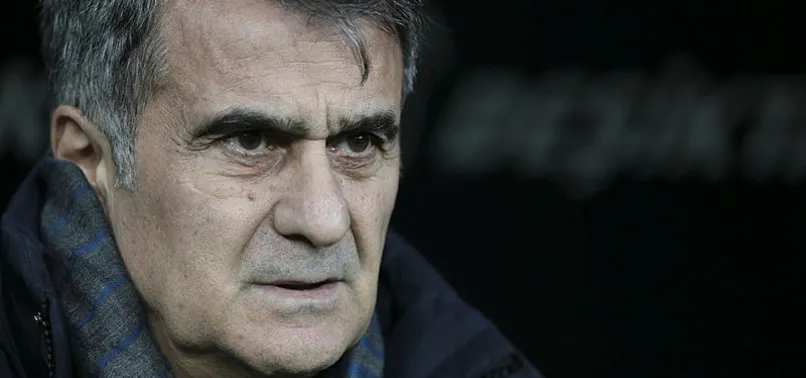 Şenol Güneş: Pepe, Vida ve Tosic yok!