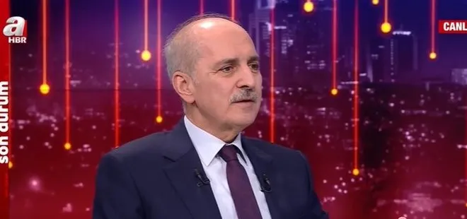 Numan Kurtulmuş’tan Kemal Kılıçdaroğlu’nun SİHA ve Baykar eleştirilerine yanıt: Laflarının arkası cehalet kokuyor