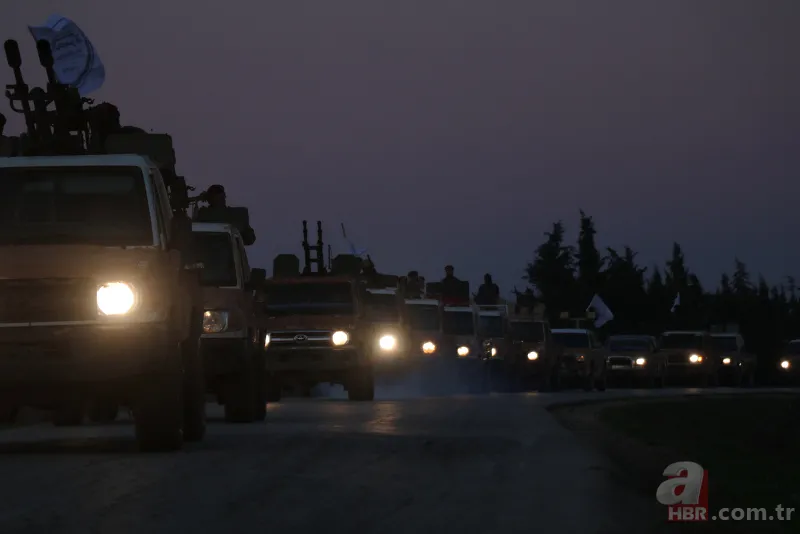 ÖSO operasyona hazır! Emir bekliyorlar 3