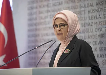 Emine Erdoğan'dan Hıdırellez mesajı