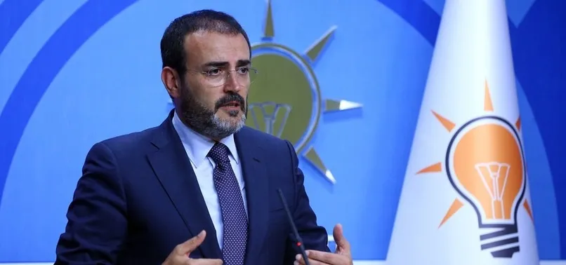 AK Parti'den Ayhan Oğan açıklaması