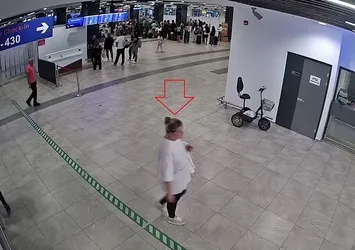 Antalya Havalimanı'nın tuvaletinde doğum yapıp terk eden Rus vatandaşı tahliye oldu