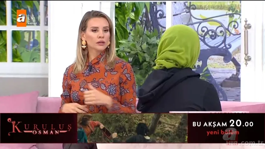 Esra Erol'da akılalmaz olay! Kocası karpuz almadı diye... 15