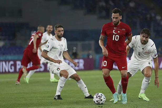 Türkiye Galler maçı ne zaman? EURO 2020 A Grubu 2. milli maç hangi gün? Maçın hakemi kim oldu? - 5