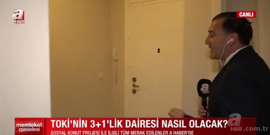 Konut projesinin merak edilenleri A Haber'de yanıt buldu: Kimler nasıl başvuracak evler ne zaman teslim edilecek? 23