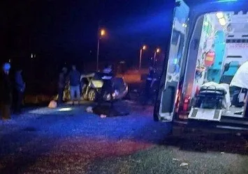 Muğla'da hatalı sollamayla gelen facia! İki eski belediye başkanı, öğretim üyesi ve eski güreş ağası hayatını kaybetti
