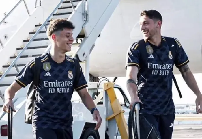 Valverde’den Arda Güler’e övgü dolu sözler: Yeteneğinin yalnızca yüzde 30’unu gördük