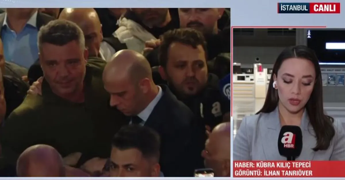 Sadettin Saran ne zaman ifade verecek?