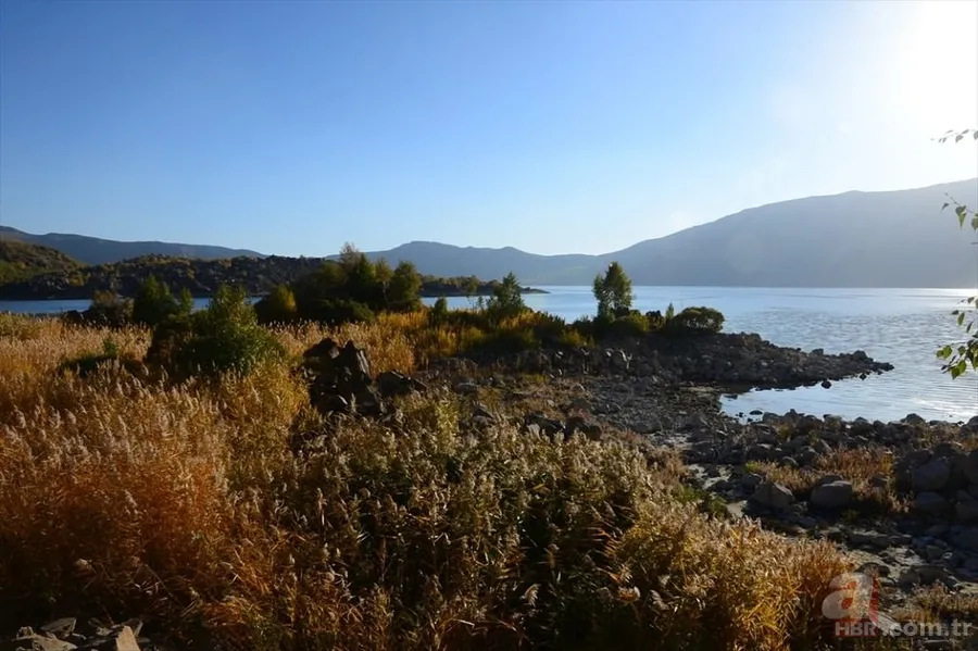 Nemrut Krater Gölü UNESCO yolunda 5