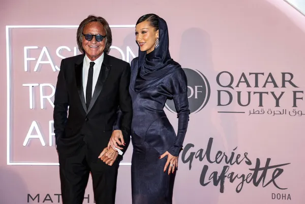Bella Hadid’in babası Mohammed Hadid Filistin’den sürgün ediliş hikayesini anlattı: Evimize aldık biz bir daha içeri sokmadılar