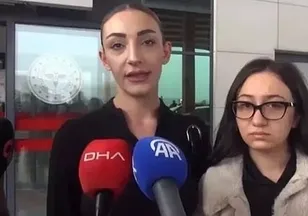 Tuğyan Sultan'a ateş püskürdü