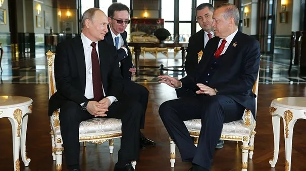 Başkan Erdoğan, en çok beğenilen lider sorusunda Putin’i 2’ye Trump’ı 4’e katladı