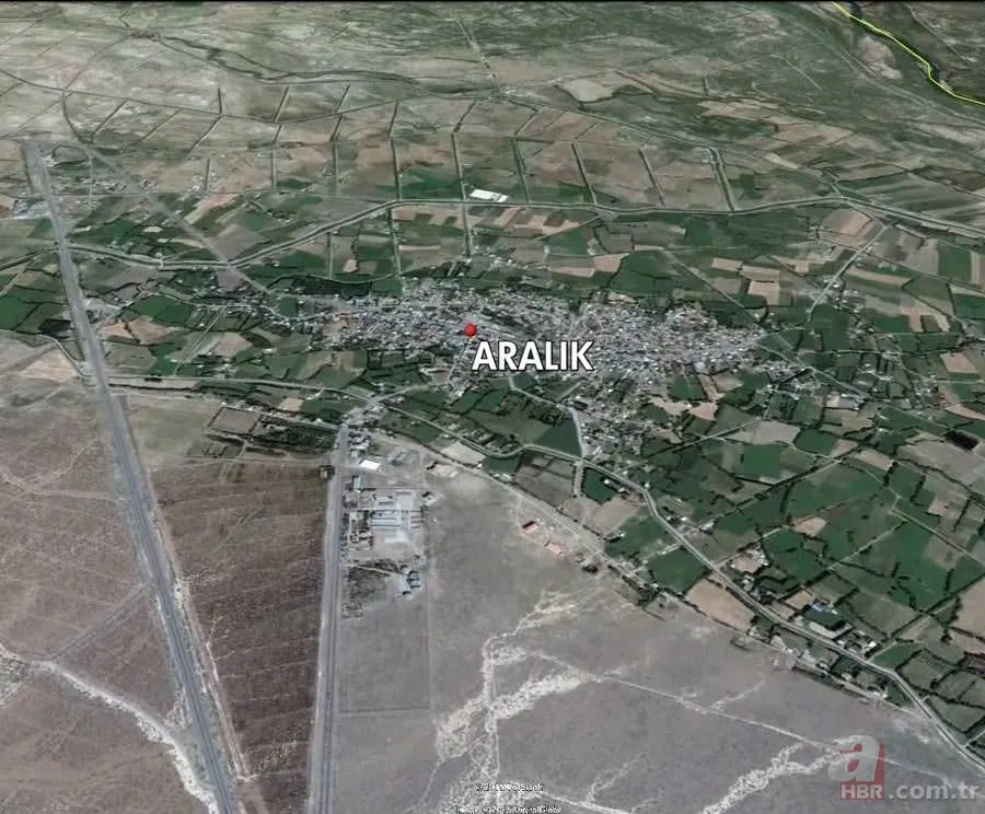 Iğdır'da polis aracına saldırı 5