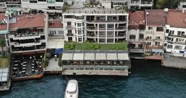 Bebek Otel’den lüks villaya suç hattı! Pandemide fuhuş ve uyuşturucu partilerine devam etmişler