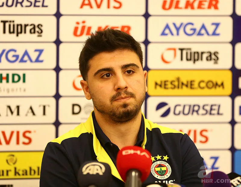 Ersun Yanal'dan önemli değişiklik! İşte Fenerbahçe-Kayserispor maçı ilk 11'i 11