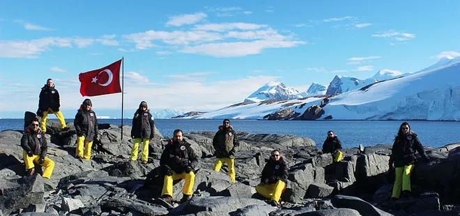 Türkiye, Antarktika’ya üs kuracak
