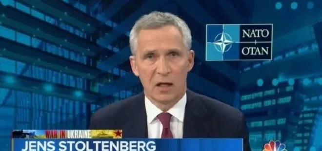 NATO Genel Sekreteri Jens Stoltenberg’den ABD televizyonunda dikkat çeken Türkiye sözleri