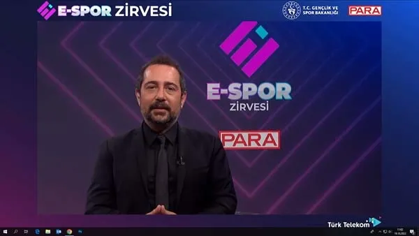 Espor’un kalbi bu zirvede attı