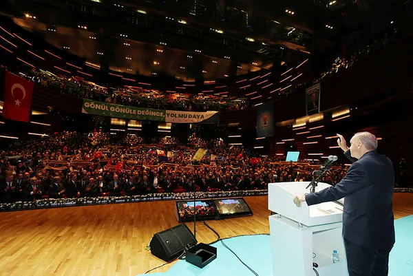 Başkan Recep Tayyip Erdoğan: Faizi tek haneye indirdik enflasyon da inecek!