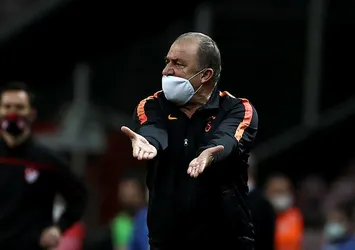 Fatih Terim'den oyuncularına pres talimatı!