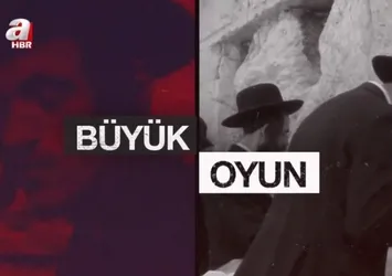 “Büyük Oyun” A Haber Belgesel