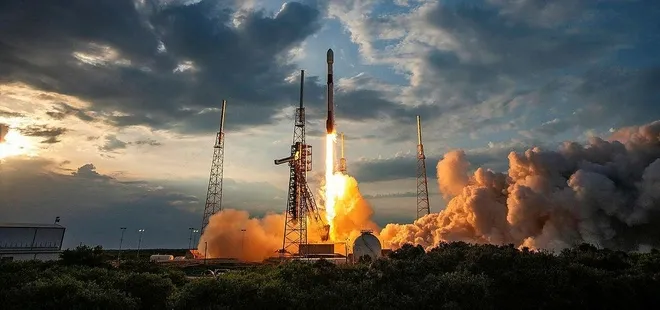 TÜRKSAT 6A'nın uzay yolculuğu sürüyor! Dünyadan 32 bin kilometre uzaklıkta