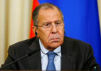 Rusya Dışişleri Bakanı Lavrov Suudi Arabistan'da