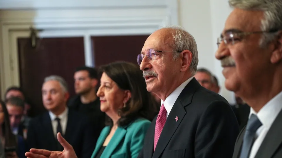 Kemal Kılıçdaroğlu PKK'nın uzantısı HDP ile de gizli protokol imzaladı mı? Ümit Özdağ ile protokol krizi sonrası akılları kurcalayan soru