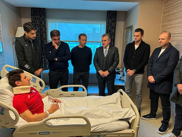 Liglere ne kadar ara verilecek? Gençlik ve Spor Bakanı Osman Aşkın Bak'tan flaş açıklama - 1