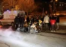 Nevşehir’de trafik kazası!