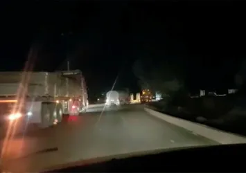 ABD'den YPG/PKK sahasına bir haftada 300 TIR'lık sevkiyat