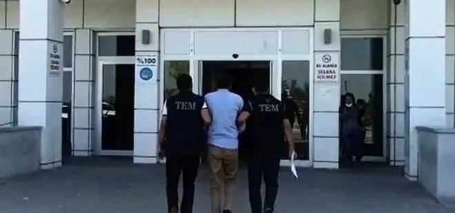Aksaray’da kesinleşmiş hapis cezası olan FETÖ üyeleri yakalandı